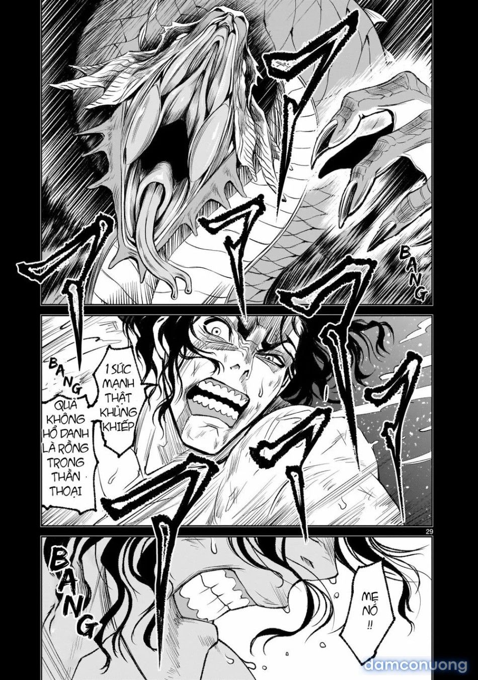 đọc truyện Đấu Trường Hoa Hồng [rosengarten Saga; Rozengaten Saga; Rosen Garten Saga] Chương 5 ảnh 28 tại Thiên Thai Truyện