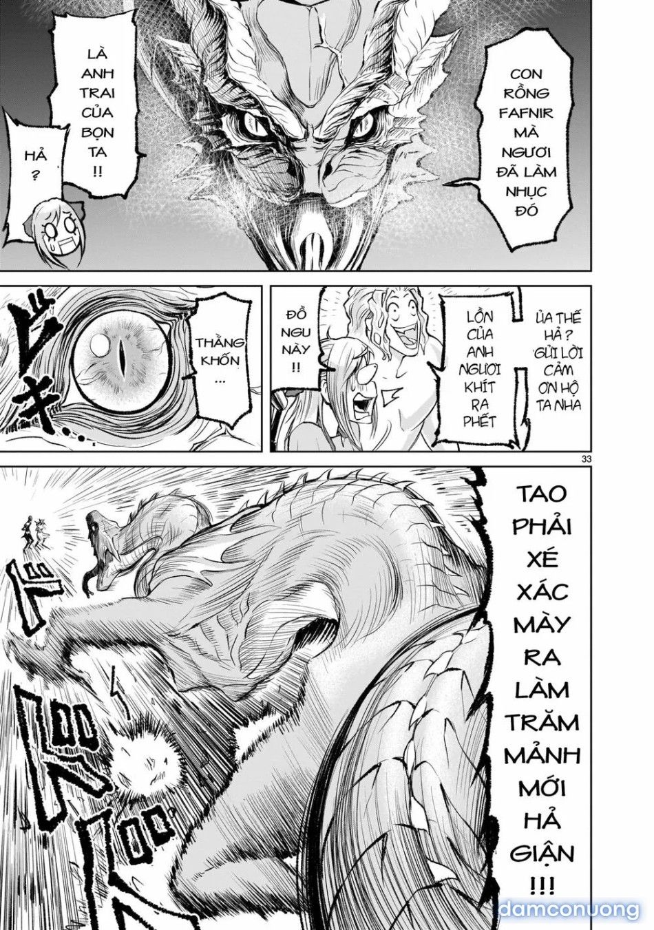 đọc truyện Đấu Trường Hoa Hồng [rosengarten Saga; Rozengaten Saga; Rosen Garten Saga] Chương 5 ảnh 31 tại Thiên Thai Truyện