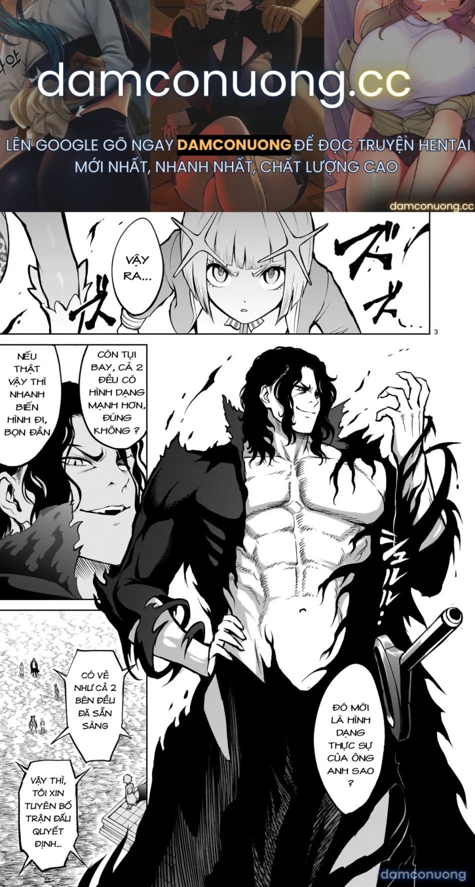 đọc truyện Đấu Trường Hoa Hồng [rosengarten Saga; Rozengaten Saga; Rosen Garten Saga] Chương 50 ảnh 2 tại Thiên Thai Truyện