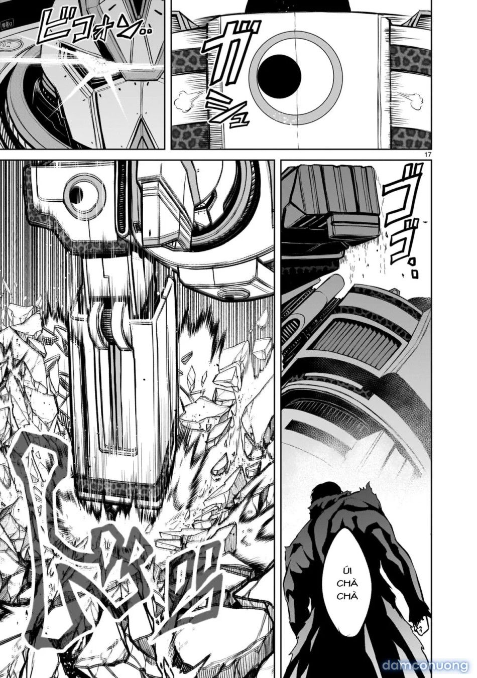 đọc truyện Đấu Trường Hoa Hồng [rosengarten Saga; Rozengaten Saga; Rosen Garten Saga] Chương 50 ảnh 16 tại Thiên Thai Truyện