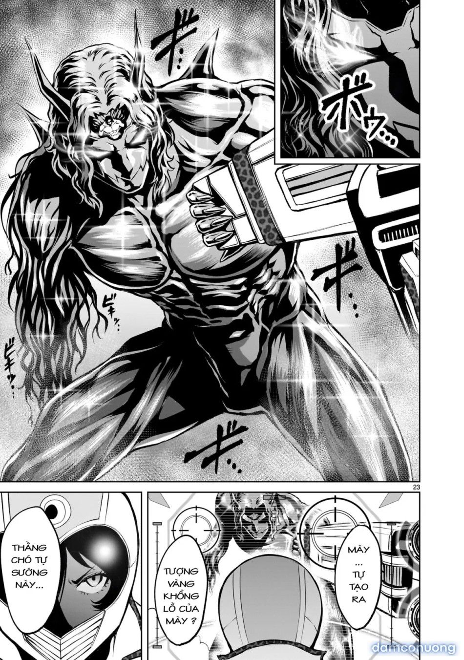 đọc truyện Đấu Trường Hoa Hồng [rosengarten Saga; Rozengaten Saga; Rosen Garten Saga] Chương 50 ảnh 22 tại Thiên Thai Truyện