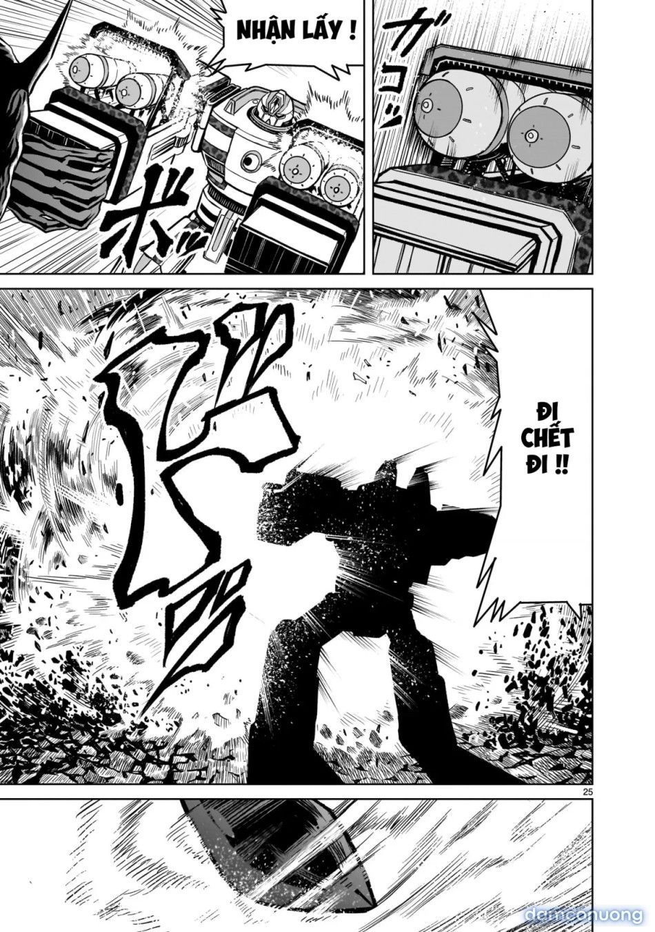 đọc truyện Đấu Trường Hoa Hồng [rosengarten Saga; Rozengaten Saga; Rosen Garten Saga] Chương 50 ảnh 24 tại Thiên Thai Truyện