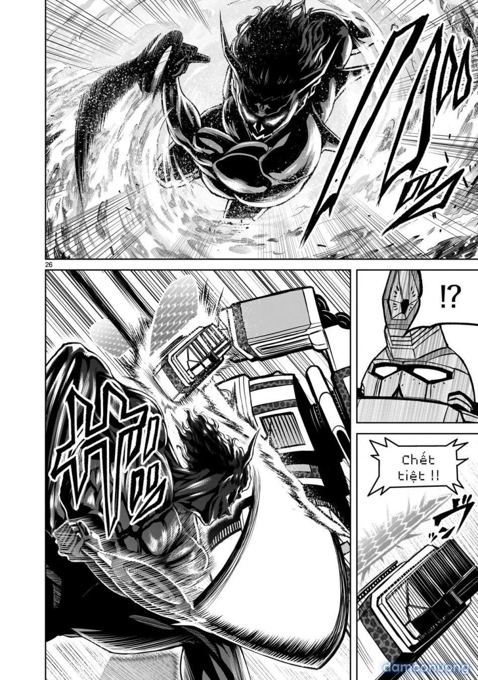 đọc truyện Đấu Trường Hoa Hồng [rosengarten Saga; Rozengaten Saga; Rosen Garten Saga] Chương 50 ảnh 25 tại Thiên Thai Truyện