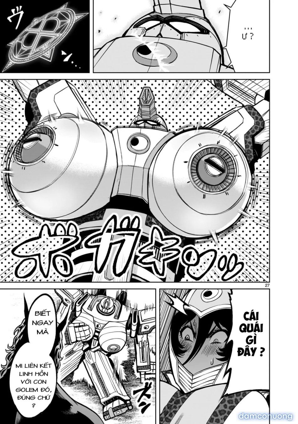 đọc truyện Đấu Trường Hoa Hồng [rosengarten Saga; Rozengaten Saga; Rosen Garten Saga] Chương 50 ảnh 26 tại Thiên Thai Truyện