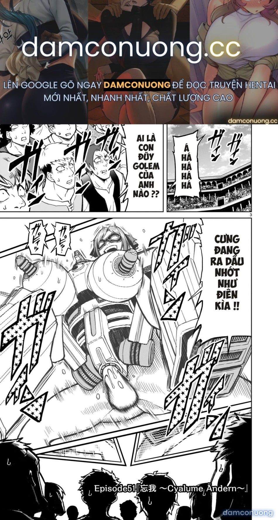 đọc truyện Đấu Trường Hoa Hồng [rosengarten Saga; Rozengaten Saga; Rosen Garten Saga] Chương 51 ảnh 2 tại Thiên Thai Truyện