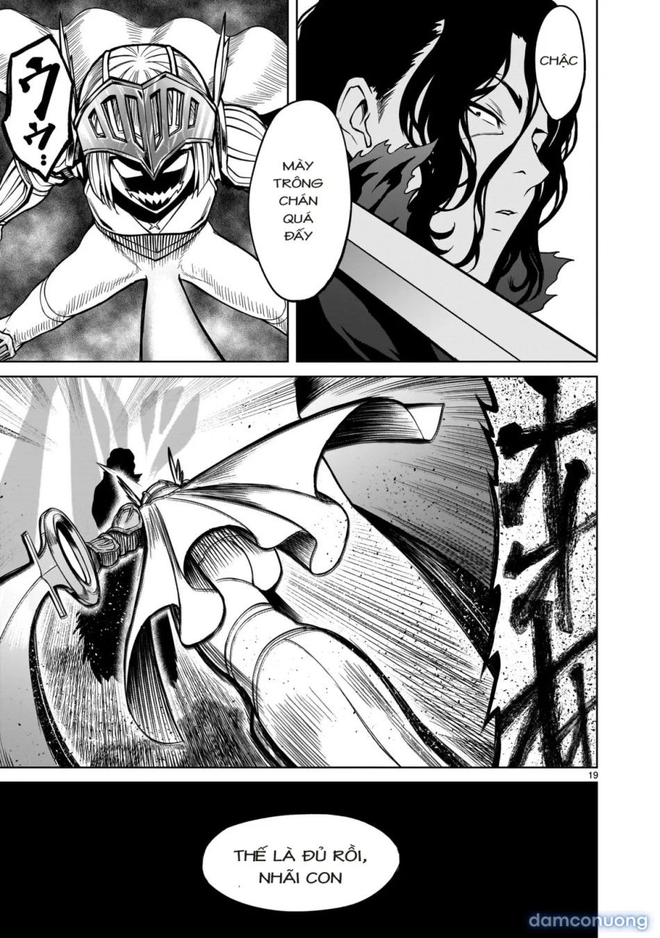 đọc truyện Đấu Trường Hoa Hồng [rosengarten Saga; Rozengaten Saga; Rosen Garten Saga] Chương 51 ảnh 18 tại Thiên Thai Truyện