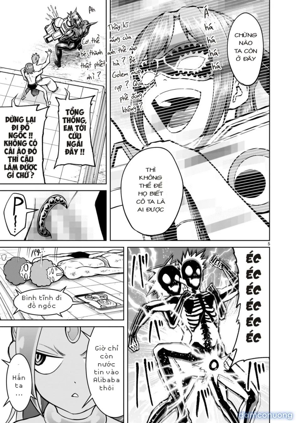 đọc truyện Đấu Trường Hoa Hồng [rosengarten Saga; Rozengaten Saga; Rosen Garten Saga] Chương 51 ảnh 4 tại Thiên Thai Truyện