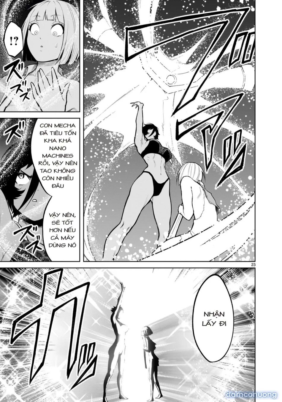 đọc truyện Đấu Trường Hoa Hồng [rosengarten Saga; Rozengaten Saga; Rosen Garten Saga] Chương 51 ảnh 22 tại Thiên Thai Truyện