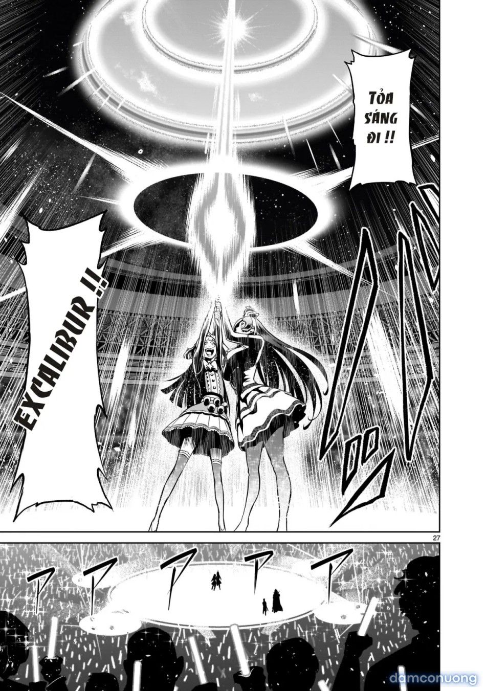 đọc truyện Đấu Trường Hoa Hồng [rosengarten Saga; Rozengaten Saga; Rosen Garten Saga] Chương 51 ảnh 26 tại Thiên Thai Truyện