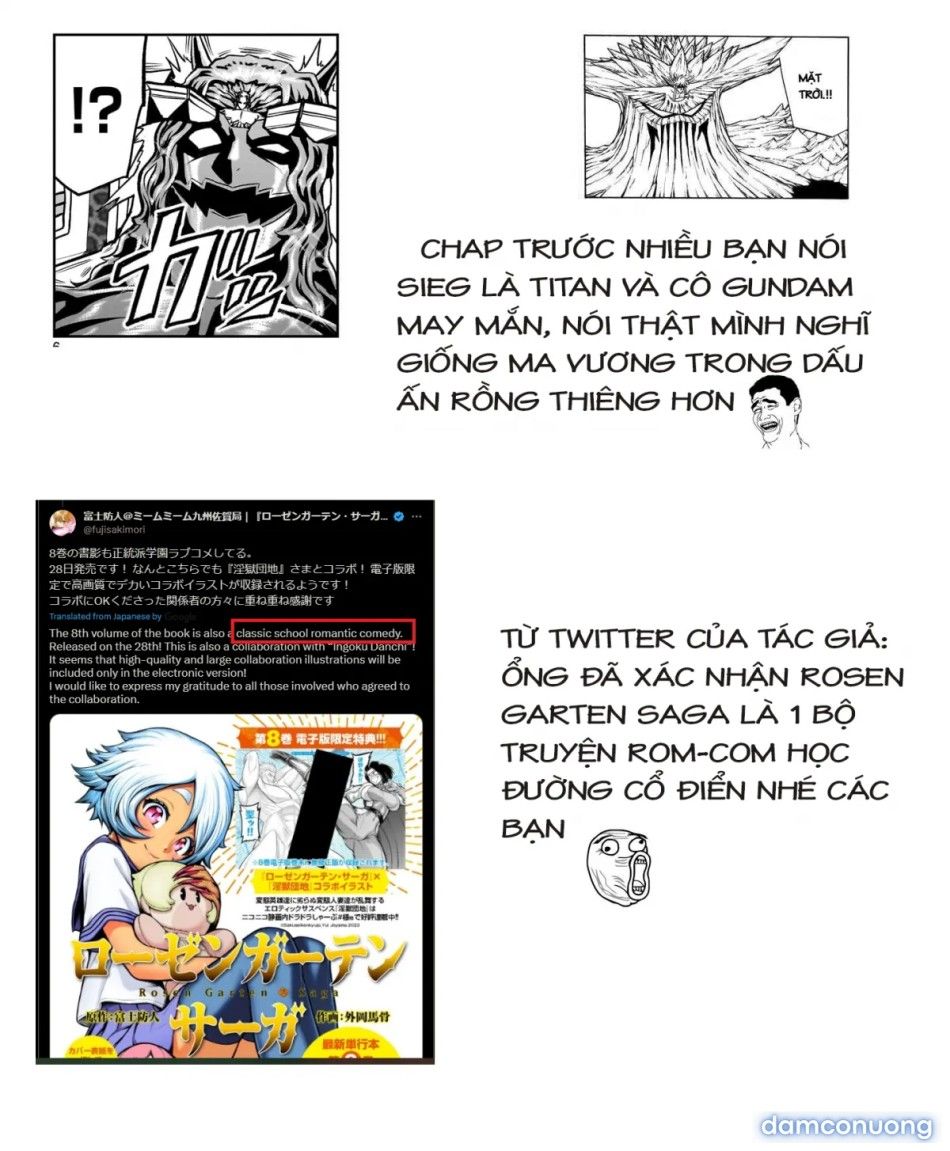 đọc truyện Đấu Trường Hoa Hồng [rosengarten Saga; Rozengaten Saga; Rosen Garten Saga] Chương 51 ảnh 28 tại Thiên Thai Truyện