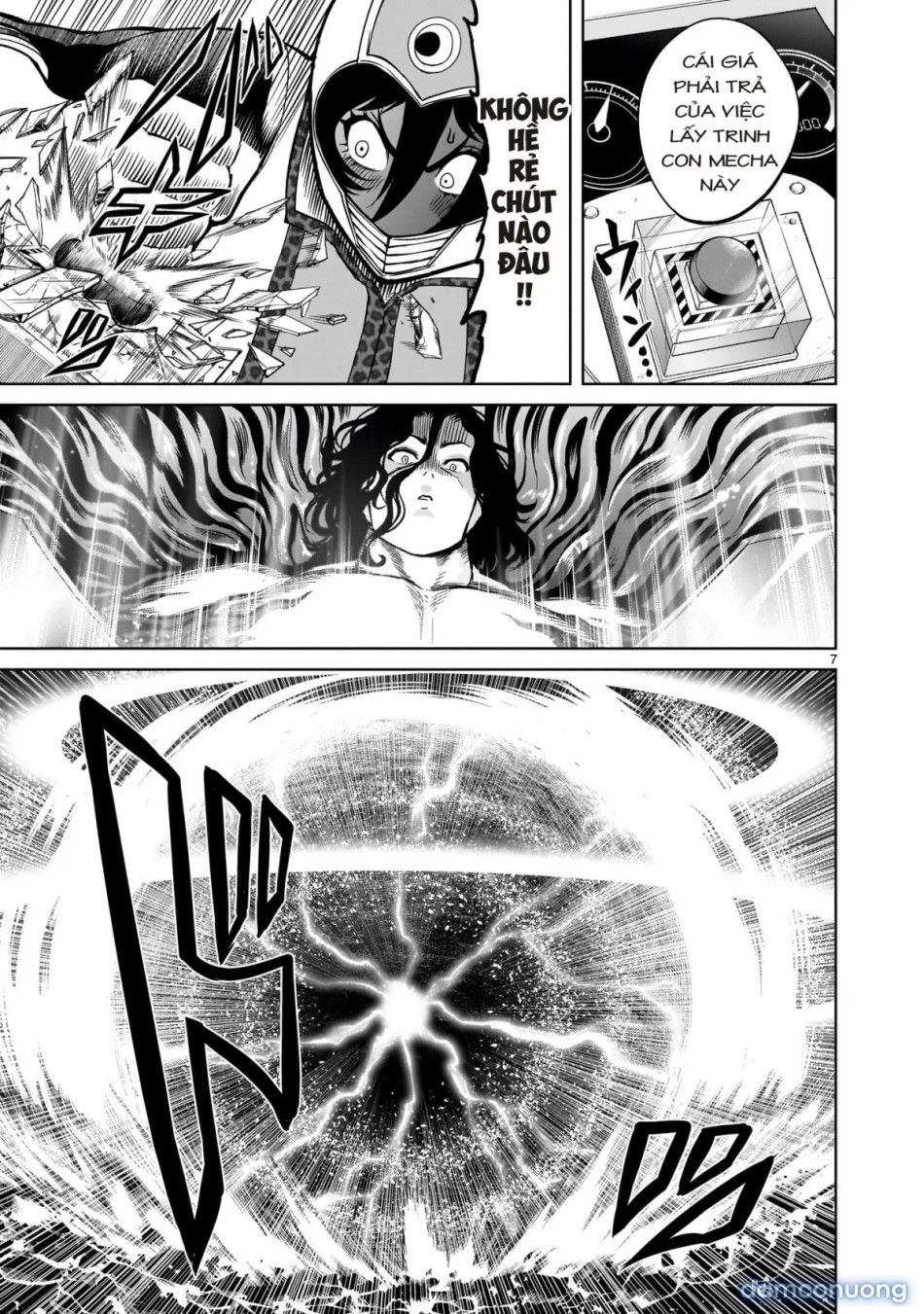 đọc truyện Đấu Trường Hoa Hồng [rosengarten Saga; Rozengaten Saga; Rosen Garten Saga] Chương 51 ảnh 6 tại Thiên Thai Truyện