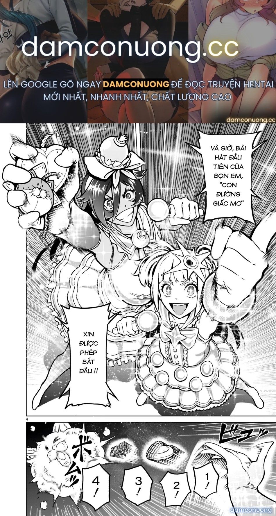 đọc truyện Đấu Trường Hoa Hồng [rosengarten Saga; Rozengaten Saga; Rosen Garten Saga] Chương 52 ảnh 2 tại Thiên Thai Truyện