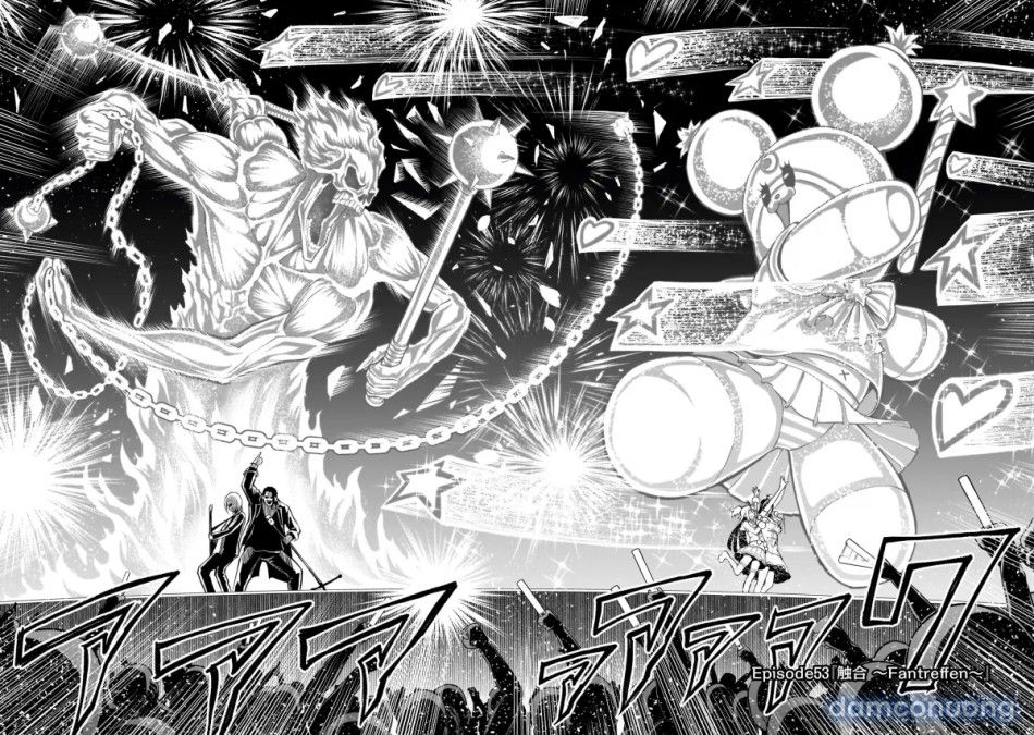 đọc truyện Đấu Trường Hoa Hồng [rosengarten Saga; Rozengaten Saga; Rosen Garten Saga] Chương 53 ảnh 3 tại Thiên Thai Truyện