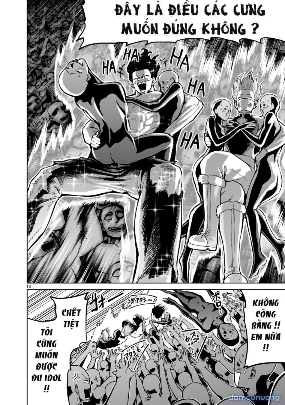 đọc truyện Đấu Trường Hoa Hồng [rosengarten Saga; Rozengaten Saga; Rosen Garten Saga] Chương 53 ảnh 14 tại Thiên Thai Truyện