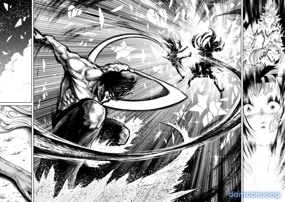 đọc truyện Đấu Trường Hoa Hồng [rosengarten Saga; Rozengaten Saga; Rosen Garten Saga] Chương 53 ảnh 20 tại Thiên Thai Truyện