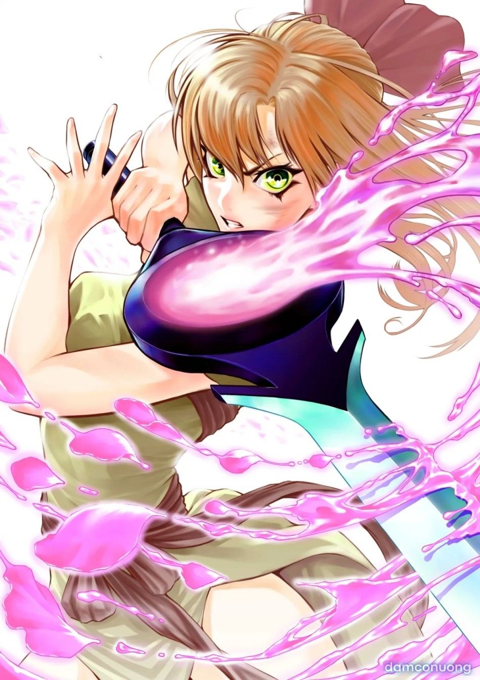 đọc truyện Đấu Trường Hoa Hồng [rosengarten Saga; Rozengaten Saga; Rosen Garten Saga] Chương 53 ảnh 30 tại Thiên Thai Truyện