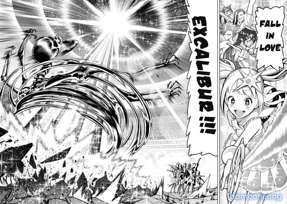 đọc truyện Đấu Trường Hoa Hồng [rosengarten Saga; Rozengaten Saga; Rosen Garten Saga] Chương 53 ảnh 9 tại Thiên Thai Truyện