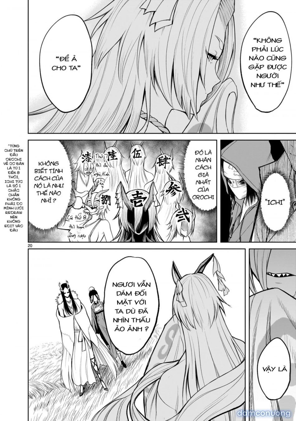 đọc truyện Đấu Trường Hoa Hồng [rosengarten Saga; Rozengaten Saga; Rosen Garten Saga] Chương 54 ảnh 18 tại Thiên Thai Truyện