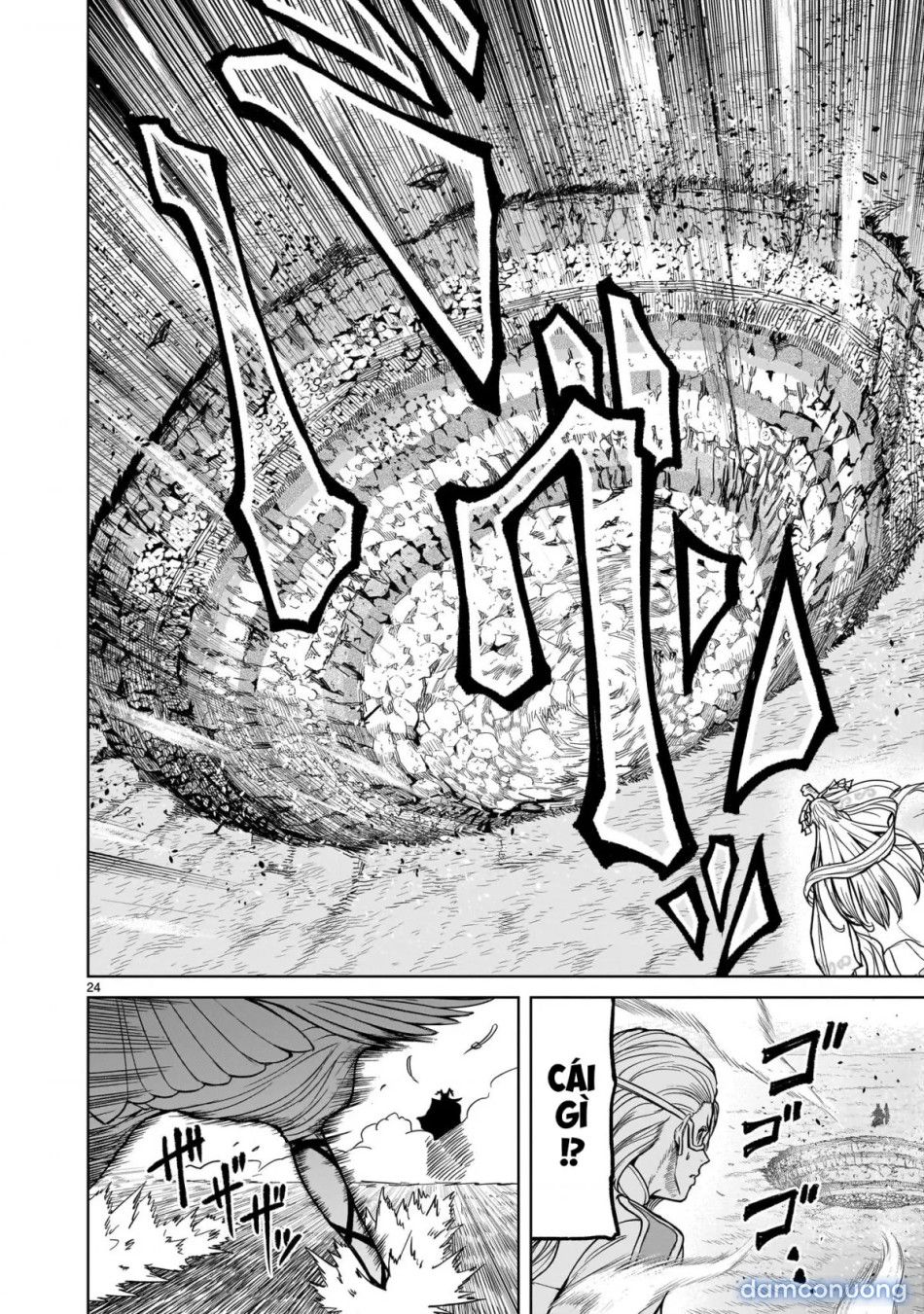 đọc truyện Đấu Trường Hoa Hồng [rosengarten Saga; Rozengaten Saga; Rosen Garten Saga] Chương 54 ảnh 22 tại Thiên Thai Truyện