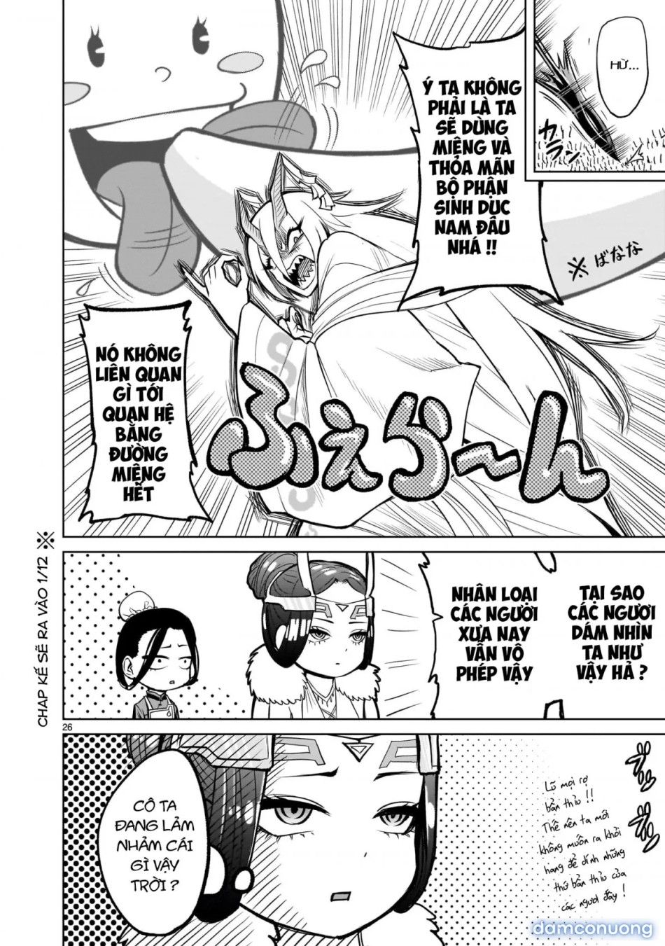 đọc truyện Đấu Trường Hoa Hồng [rosengarten Saga; Rozengaten Saga; Rosen Garten Saga] Chương 54 ảnh 24 tại Thiên Thai Truyện