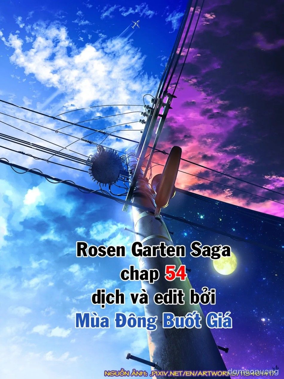 đọc truyện Đấu Trường Hoa Hồng [rosengarten Saga; Rozengaten Saga; Rosen Garten Saga] Chương 54 ảnh 29 tại Thiên Thai Truyện