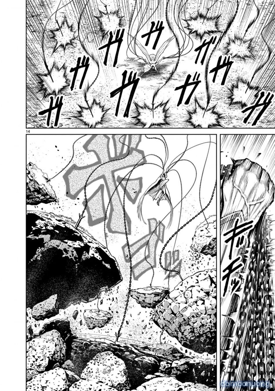 đọc truyện Đấu Trường Hoa Hồng [rosengarten Saga; Rozengaten Saga; Rosen Garten Saga] Chương 55 ảnh 13 tại Thiên Thai Truyện