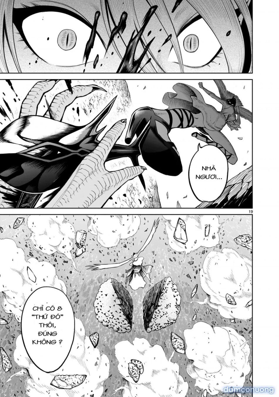 đọc truyện Đấu Trường Hoa Hồng [rosengarten Saga; Rozengaten Saga; Rosen Garten Saga] Chương 55 ảnh 17 tại Thiên Thai Truyện