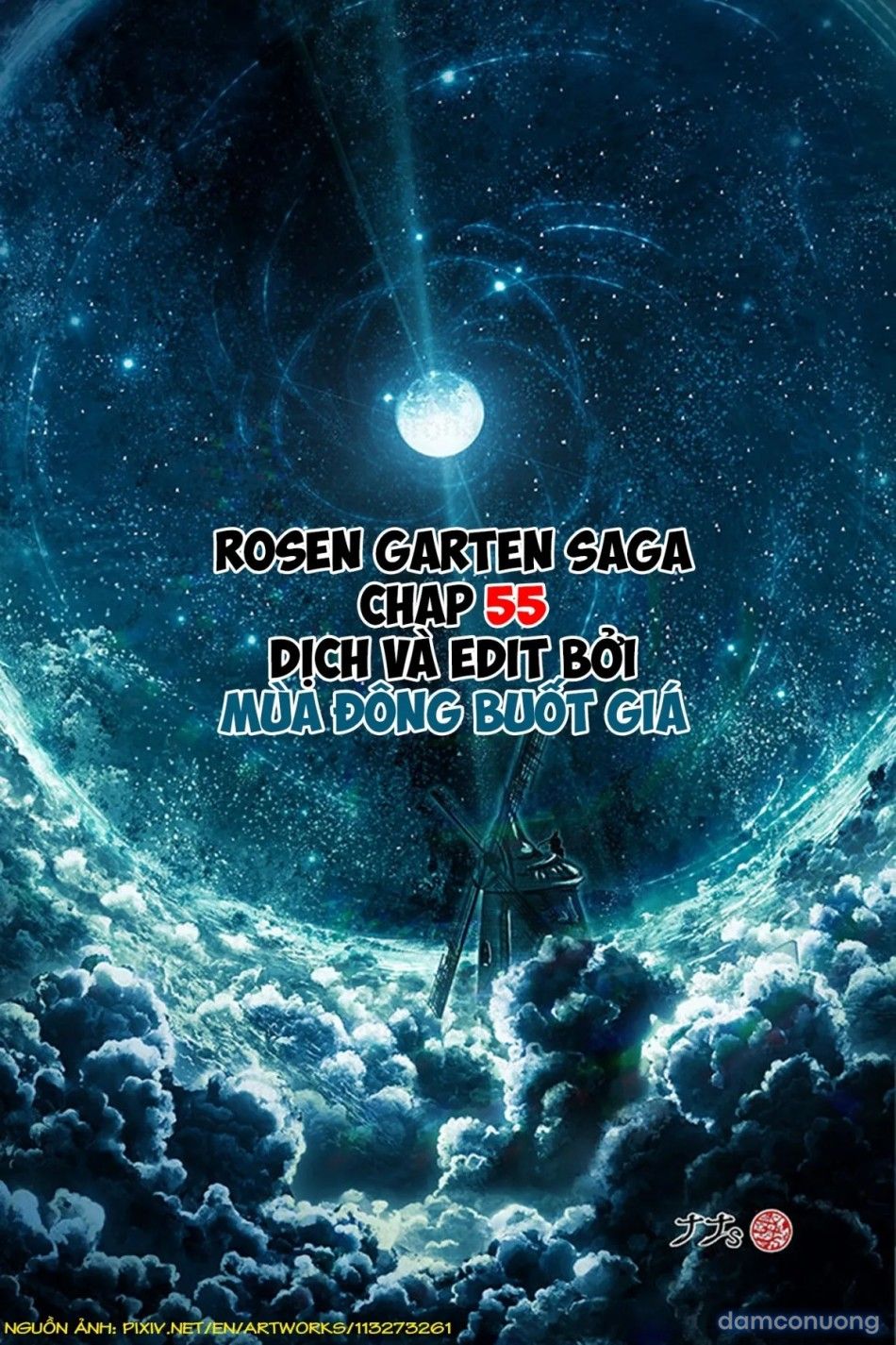 đọc truyện Đấu Trường Hoa Hồng [rosengarten Saga; Rozengaten Saga; Rosen Garten Saga] Chương 55 ảnh 27 tại Thiên Thai Truyện