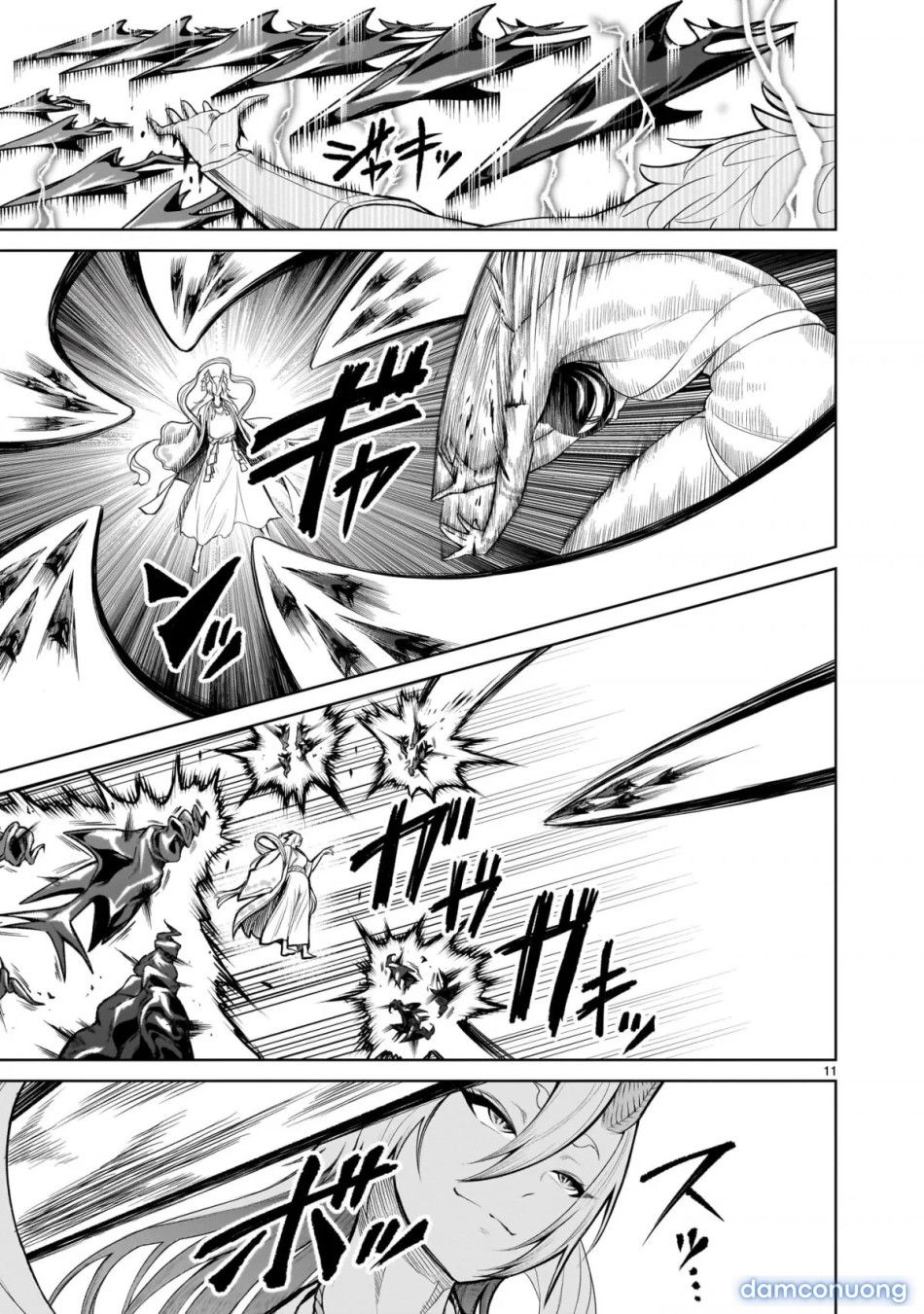 đọc truyện Đấu Trường Hoa Hồng [rosengarten Saga; Rozengaten Saga; Rosen Garten Saga] Chương 55 ảnh 10 tại Thiên Thai Truyện