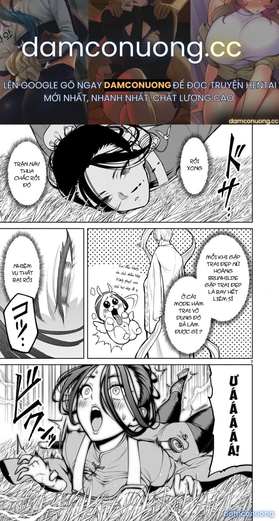 đọc truyện Đấu Trường Hoa Hồng [rosengarten Saga; Rozengaten Saga; Rosen Garten Saga] Chương 56 ảnh 2 tại Thiên Thai Truyện