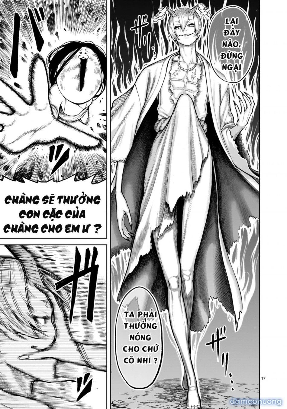 đọc truyện Đấu Trường Hoa Hồng [rosengarten Saga; Rozengaten Saga; Rosen Garten Saga] Chương 56 ảnh 13 tại Thiên Thai Truyện