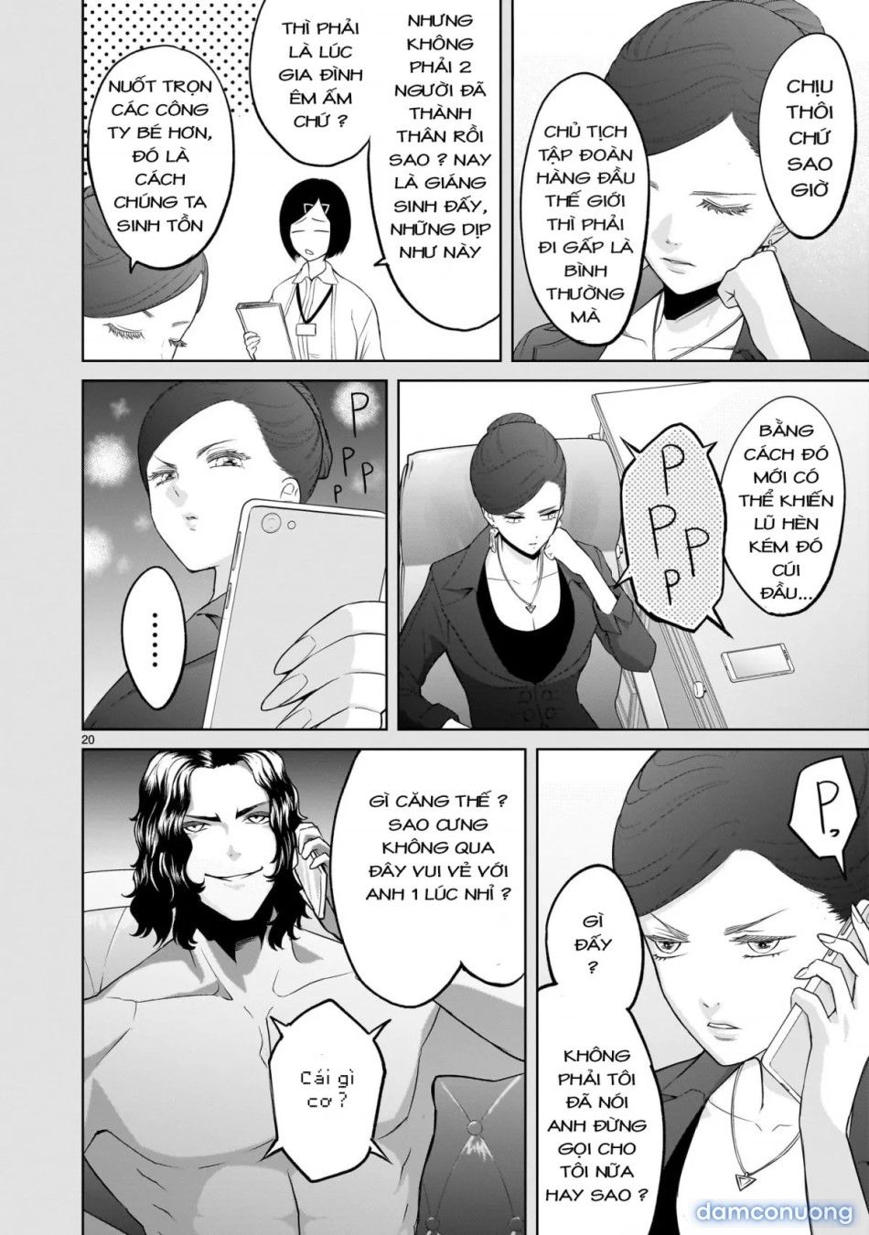 đọc truyện Đấu Trường Hoa Hồng [rosengarten Saga; Rozengaten Saga; Rosen Garten Saga] Chương 56 ảnh 16 tại Thiên Thai Truyện