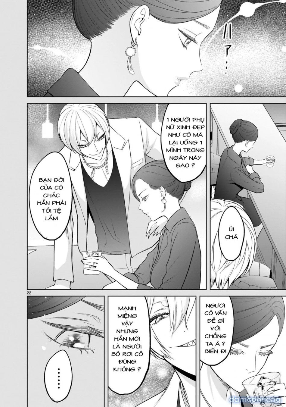 đọc truyện Đấu Trường Hoa Hồng [rosengarten Saga; Rozengaten Saga; Rosen Garten Saga] Chương 56 ảnh 18 tại Thiên Thai Truyện