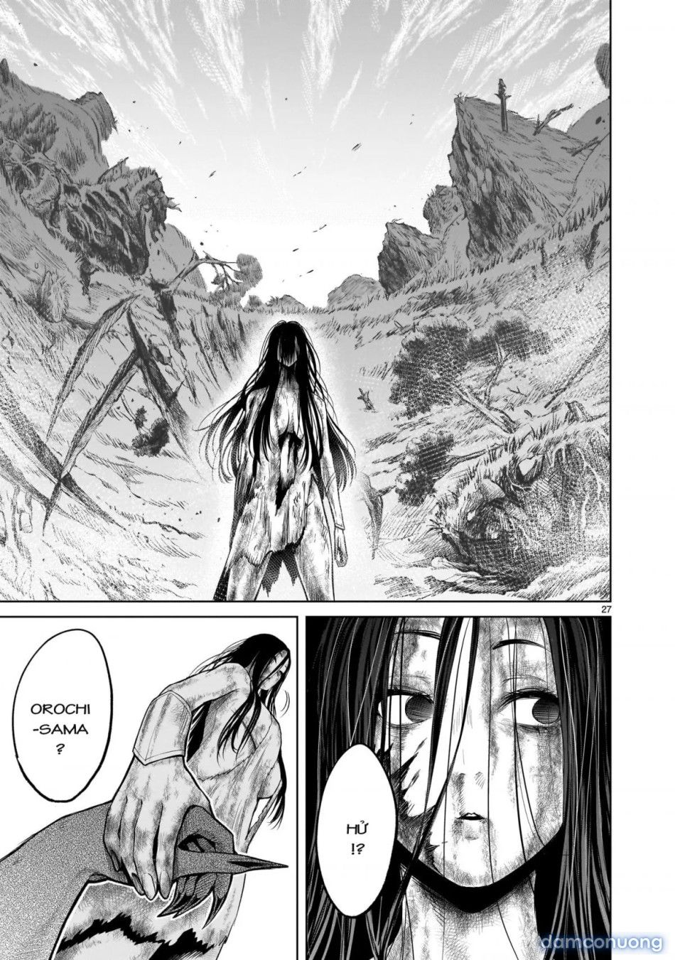 đọc truyện Đấu Trường Hoa Hồng [rosengarten Saga; Rozengaten Saga; Rosen Garten Saga] Chương 56 ảnh 23 tại Thiên Thai Truyện