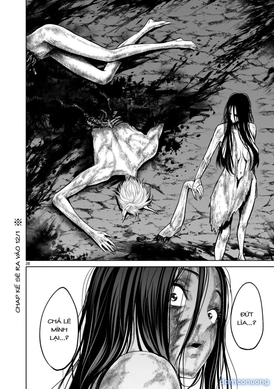 đọc truyện Đấu Trường Hoa Hồng [rosengarten Saga; Rozengaten Saga; Rosen Garten Saga] Chương 56 ảnh 24 tại Thiên Thai Truyện