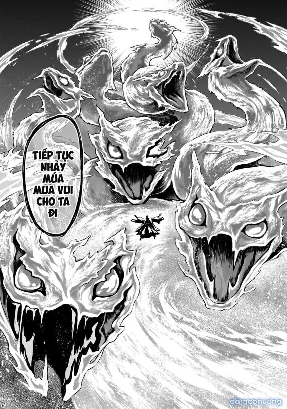 đọc truyện Đấu Trường Hoa Hồng [rosengarten Saga; Rozengaten Saga; Rosen Garten Saga] Chương 56 ảnh 7 tại Thiên Thai Truyện