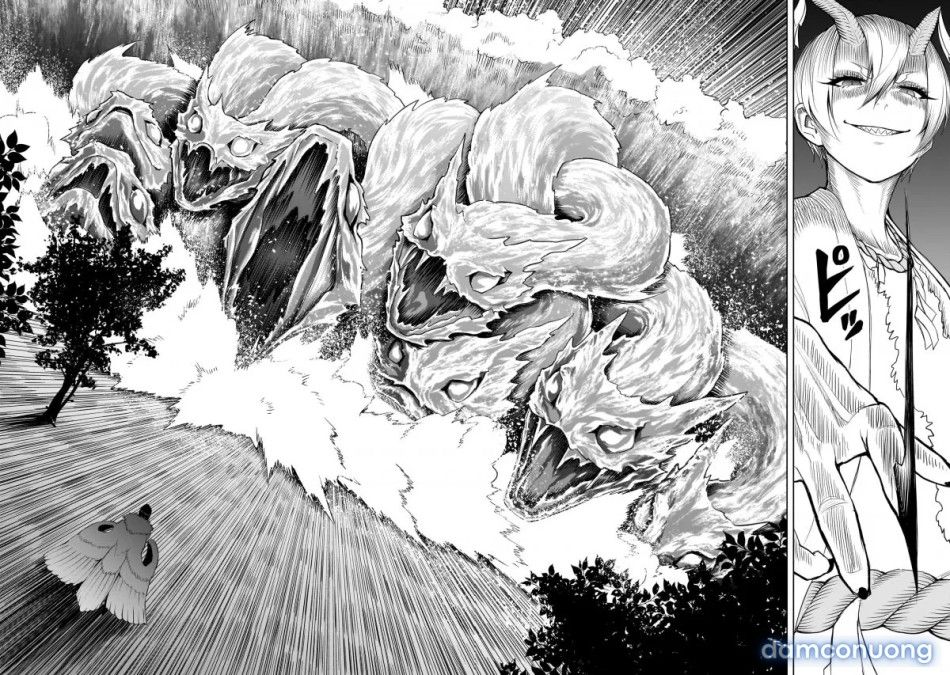 đọc truyện Đấu Trường Hoa Hồng [rosengarten Saga; Rozengaten Saga; Rosen Garten Saga] Chương 56 ảnh 8 tại Thiên Thai Truyện