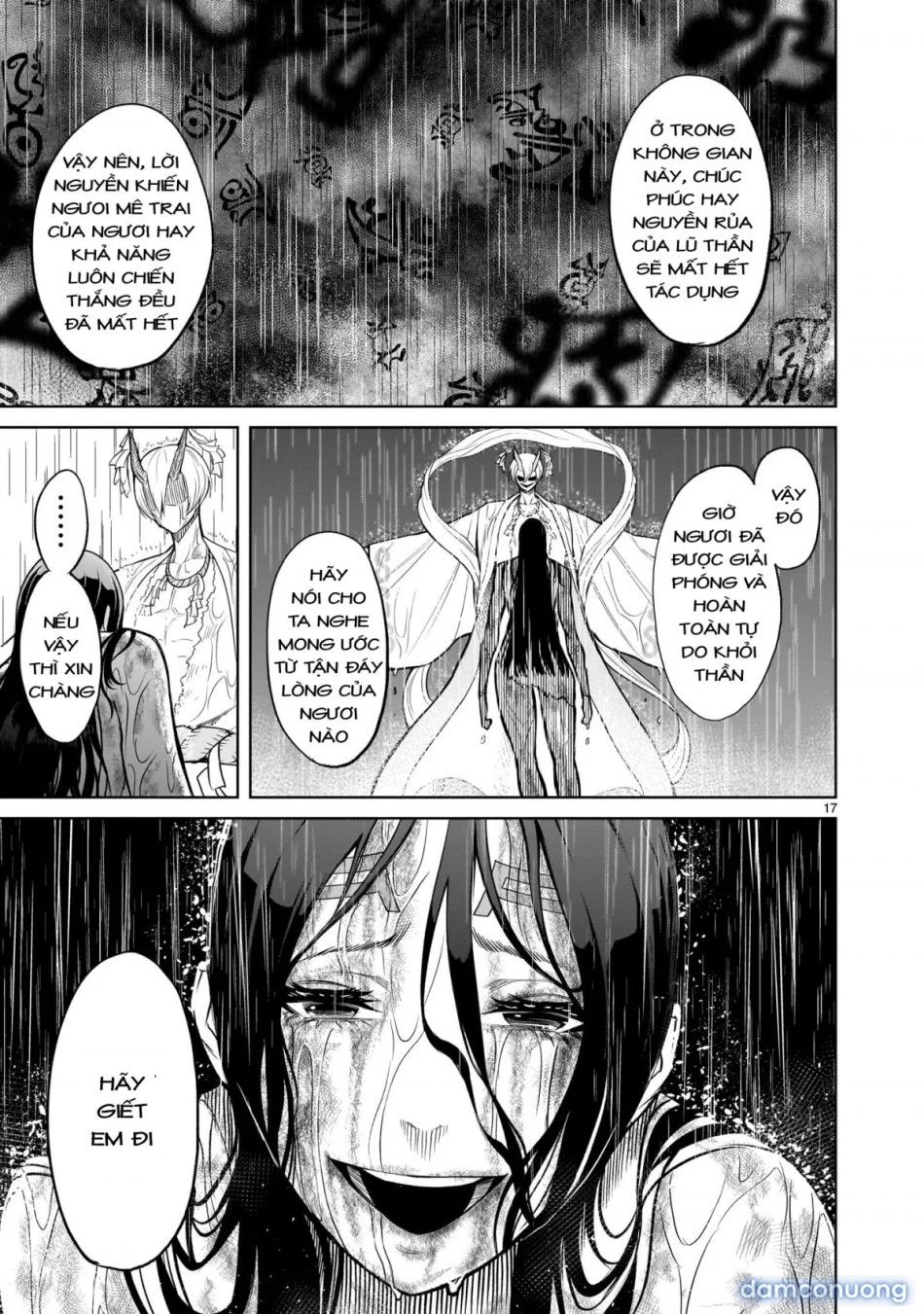 đọc truyện Đấu Trường Hoa Hồng [rosengarten Saga; Rozengaten Saga; Rosen Garten Saga] Chương 57 ảnh 18 tại Thiên Thai Truyện