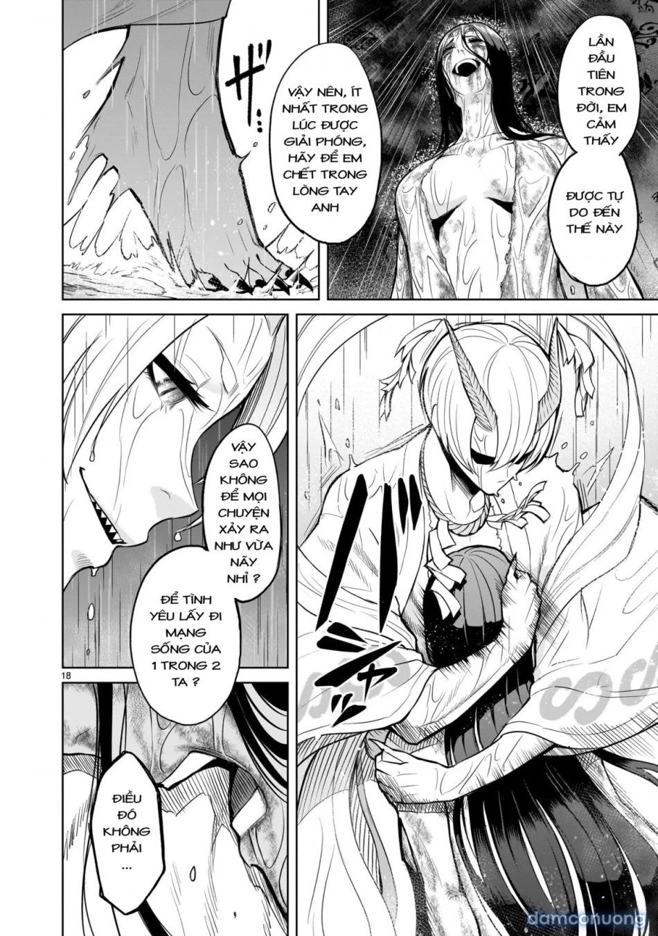 đọc truyện Đấu Trường Hoa Hồng [rosengarten Saga; Rozengaten Saga; Rosen Garten Saga] Chương 57 ảnh 19 tại Thiên Thai Truyện