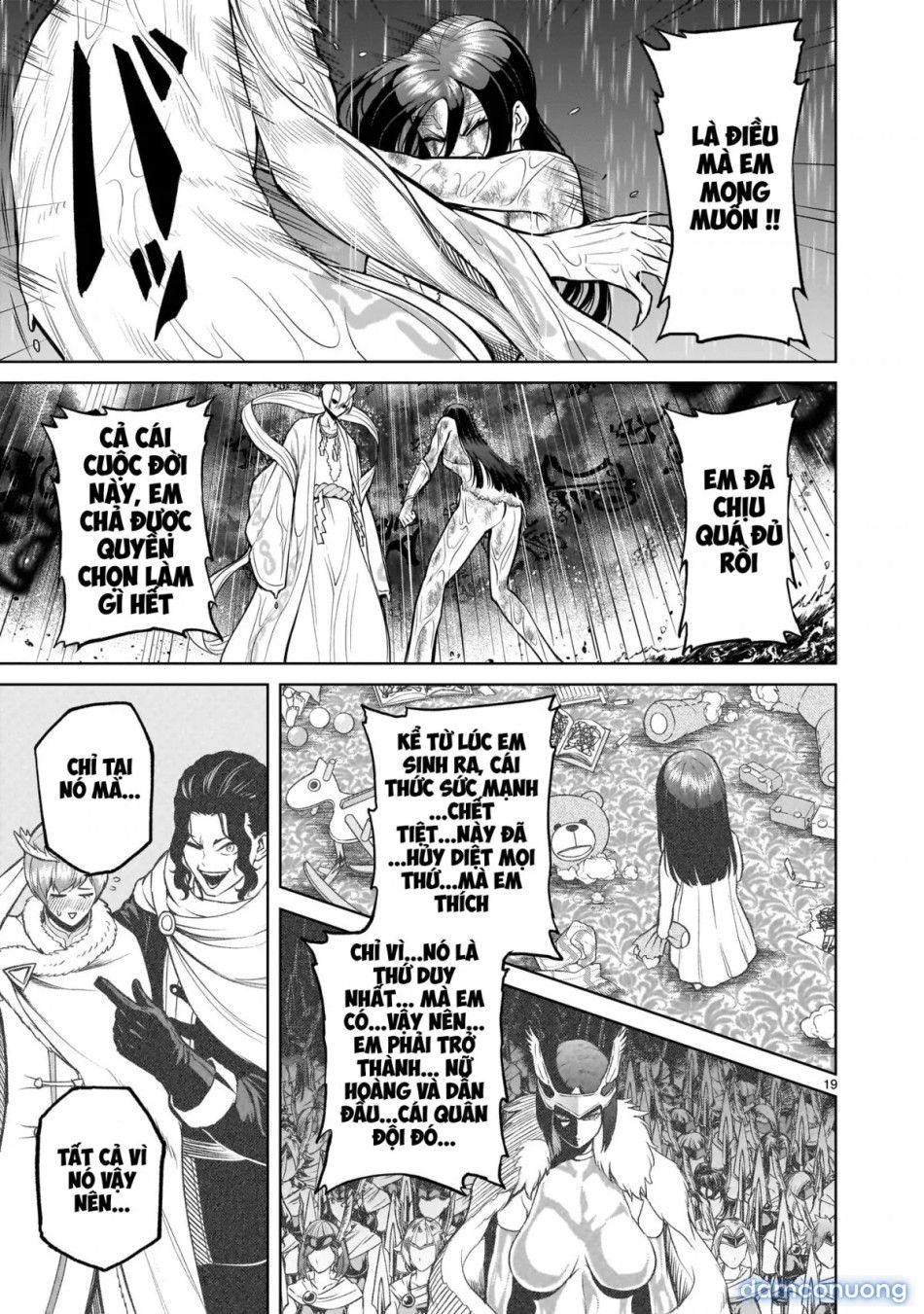 đọc truyện Đấu Trường Hoa Hồng [rosengarten Saga; Rozengaten Saga; Rosen Garten Saga] Chương 57 ảnh 20 tại Thiên Thai Truyện