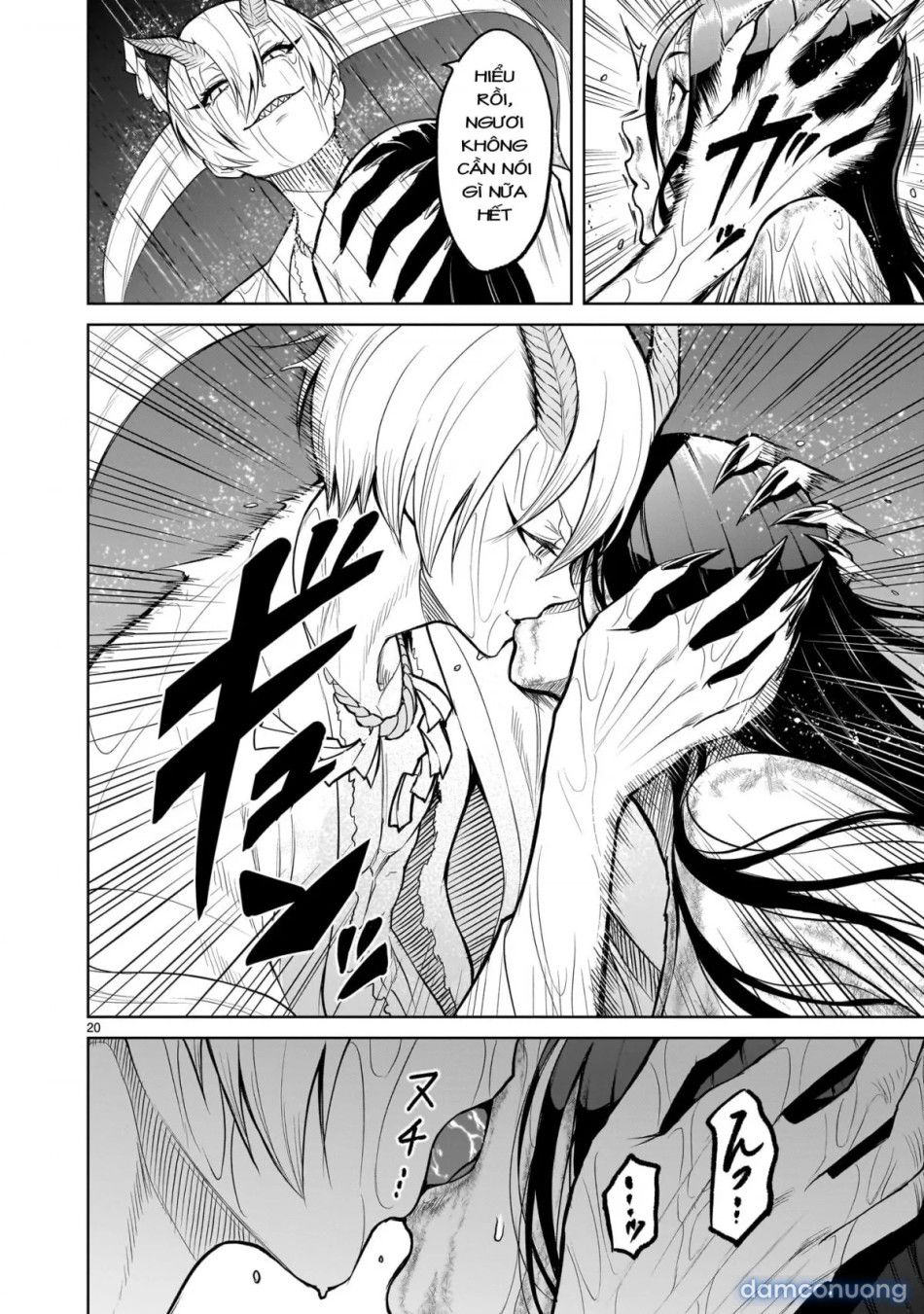 đọc truyện Đấu Trường Hoa Hồng [rosengarten Saga; Rozengaten Saga; Rosen Garten Saga] Chương 57 ảnh 21 tại Thiên Thai Truyện