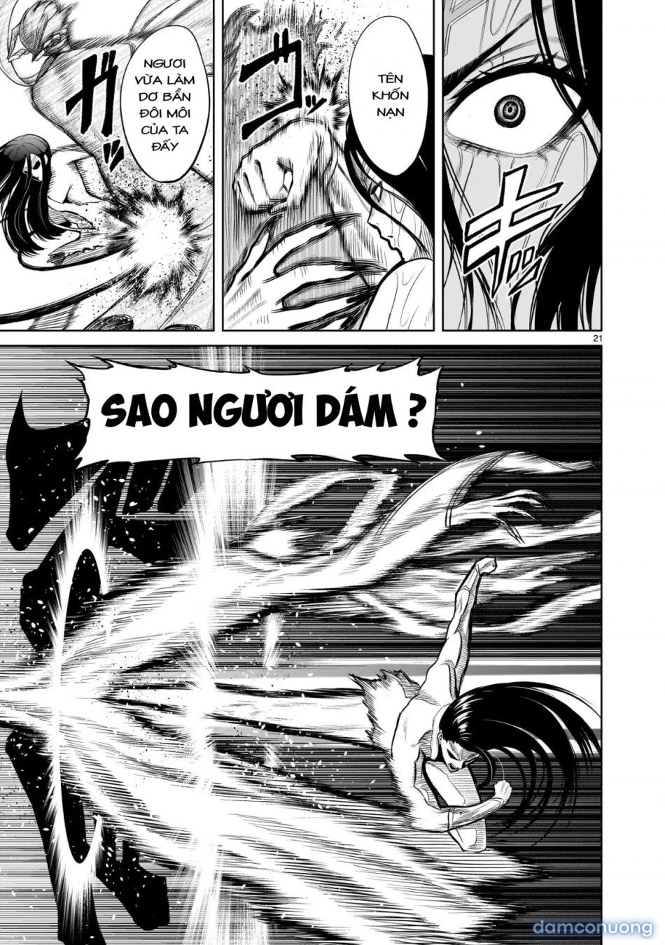 đọc truyện Đấu Trường Hoa Hồng [rosengarten Saga; Rozengaten Saga; Rosen Garten Saga] Chương 57 ảnh 22 tại Thiên Thai Truyện