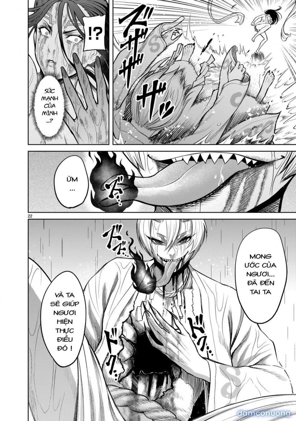 đọc truyện Đấu Trường Hoa Hồng [rosengarten Saga; Rozengaten Saga; Rosen Garten Saga] Chương 57 ảnh 23 tại Thiên Thai Truyện