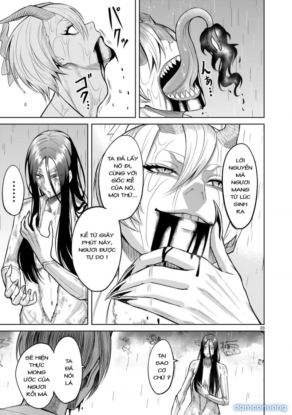 đọc truyện Đấu Trường Hoa Hồng [rosengarten Saga; Rozengaten Saga; Rosen Garten Saga] Chương 57 ảnh 24 tại Thiên Thai Truyện