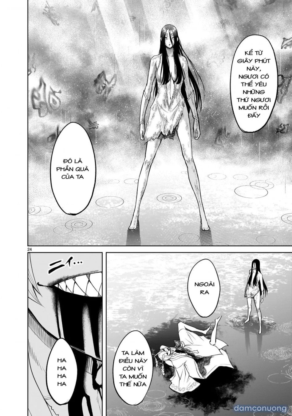 đọc truyện Đấu Trường Hoa Hồng [rosengarten Saga; Rozengaten Saga; Rosen Garten Saga] Chương 57 ảnh 25 tại Thiên Thai Truyện