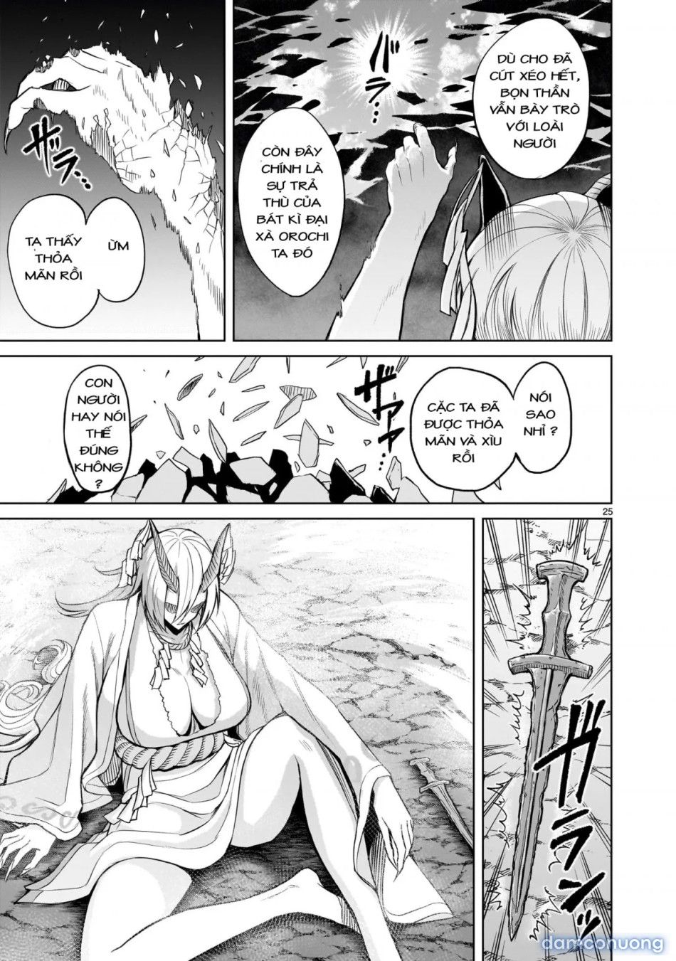 đọc truyện Đấu Trường Hoa Hồng [rosengarten Saga; Rozengaten Saga; Rosen Garten Saga] Chương 57 ảnh 26 tại Thiên Thai Truyện