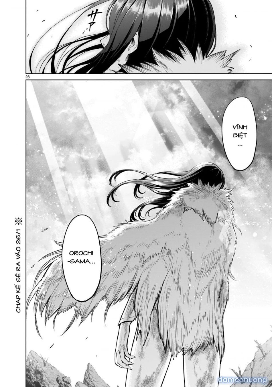 đọc truyện Đấu Trường Hoa Hồng [rosengarten Saga; Rozengaten Saga; Rosen Garten Saga] Chương 57 ảnh 29 tại Thiên Thai Truyện