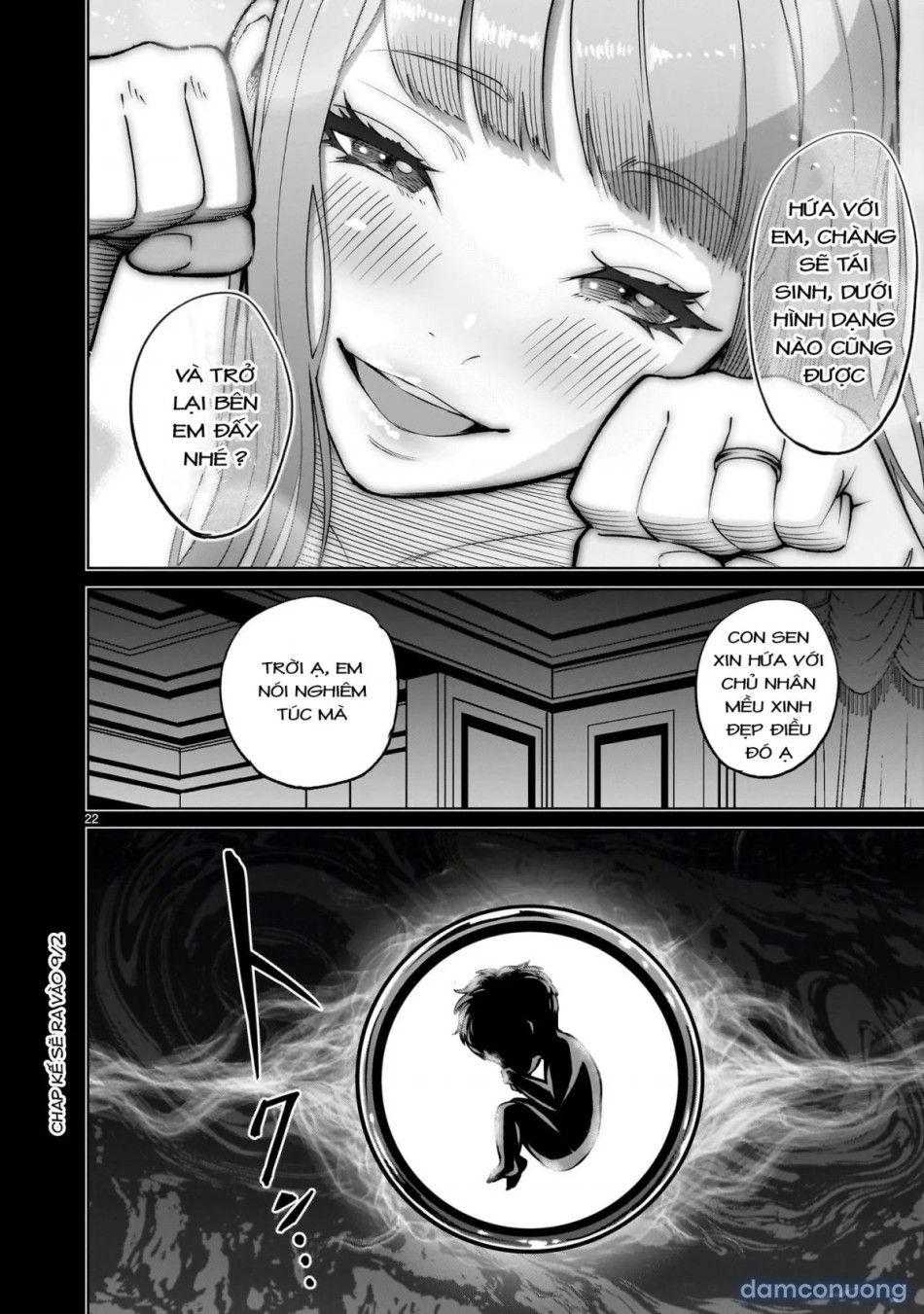 đọc truyện Đấu Trường Hoa Hồng [rosengarten Saga; Rozengaten Saga; Rosen Garten Saga] Chương 58 ảnh 18 tại Thiên Thai Truyện