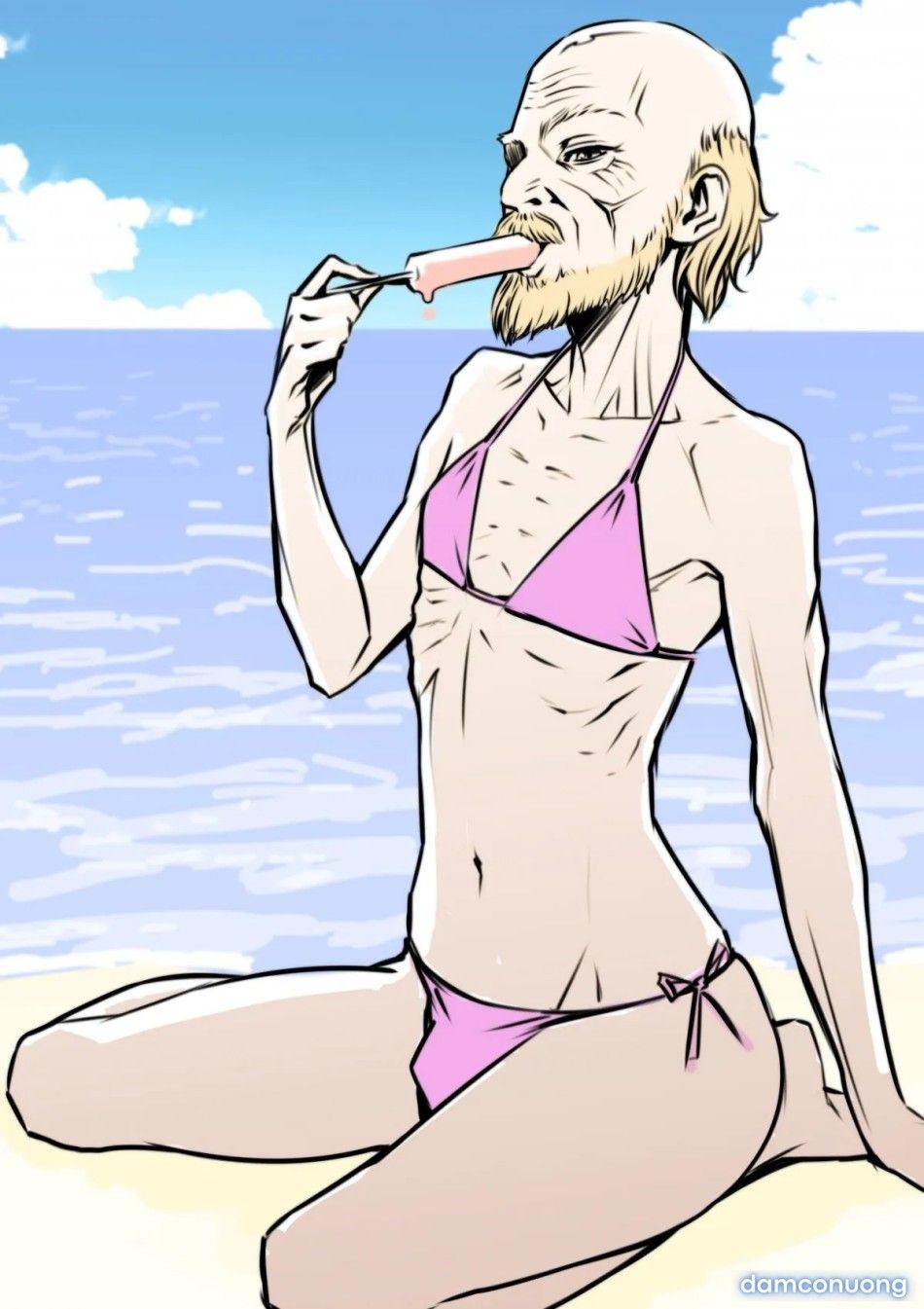 đọc truyện Đấu Trường Hoa Hồng [rosengarten Saga; Rozengaten Saga; Rosen Garten Saga] Chương 58 ảnh 21 tại Thiên Thai Truyện