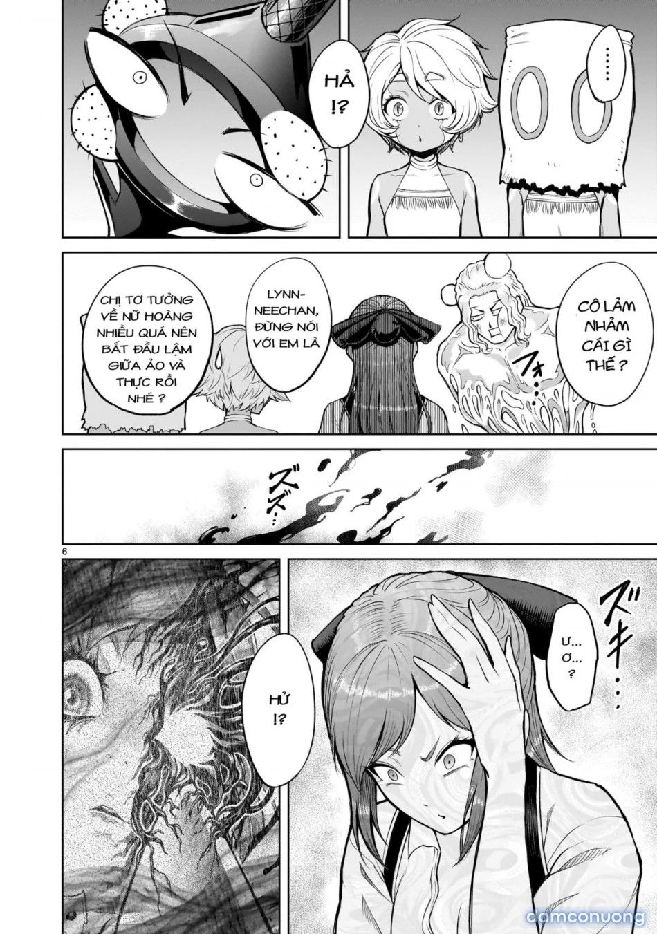 đọc truyện Đấu Trường Hoa Hồng [rosengarten Saga; Rozengaten Saga; Rosen Garten Saga] Chương 58 ảnh 4 tại Thiên Thai Truyện